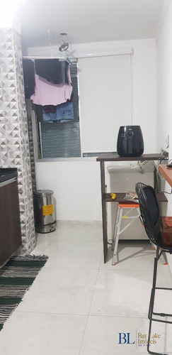 Imagem 4 de 15 de Vende Apartamento Na Ponte Rasa - 46m - 2 Dorms - Vaga Fixa Aceita Permuta! - Ap1003e