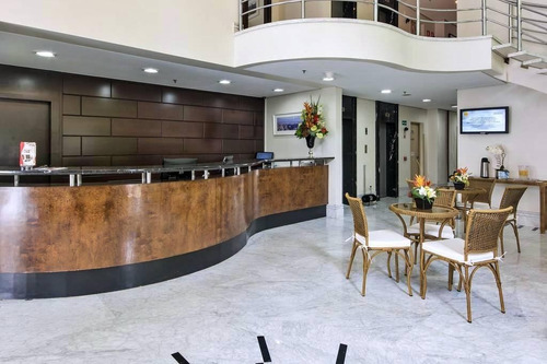 Imagem 20 de 30 de Flat Disponível Para Venda No Tsue The Palace Flat Com 38 M² - 288384