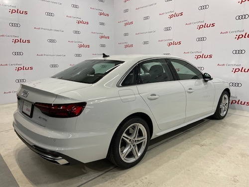 Imagen 3 de 14 de Audi A4 Select 40 Tfsi Mild Hybrid 190 Hp S Tronic 2021