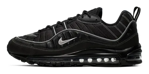 comprar Zapatillas Nike Air Max 98 Black Oil Urbano 640744-013   