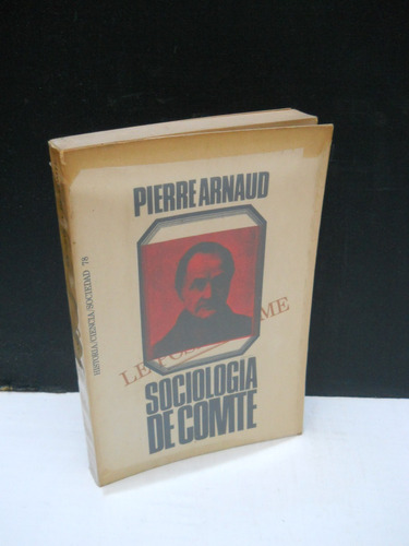 Pierre Arnaud - Sociología De Comte