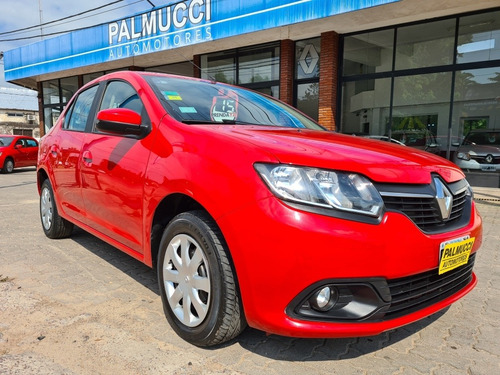 Renault Logan 1.6 Expression Nav