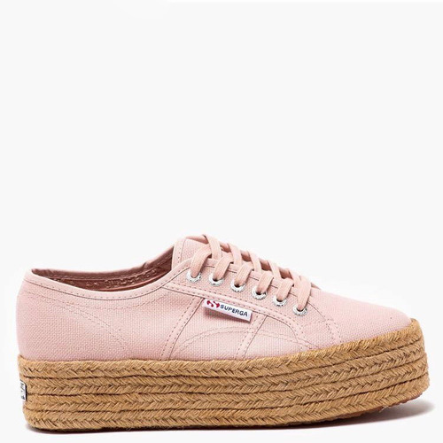 Zapatillas Superga Rosadas | D11STORE
