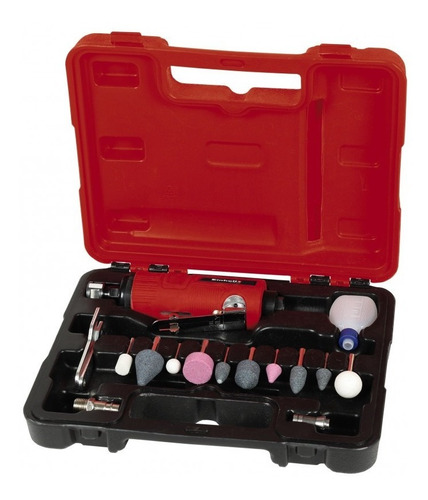 Amoladora Recta Neumatica Einhell 1/4 Prof Matriceria Torno