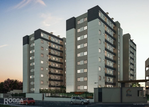 Imagem 1 de 18 de Apartamento Com 2 Dormitórios À Venda, 50 M² Por R$ 267.324,98 - Saguaçu - Joinville/sc - Ap0292