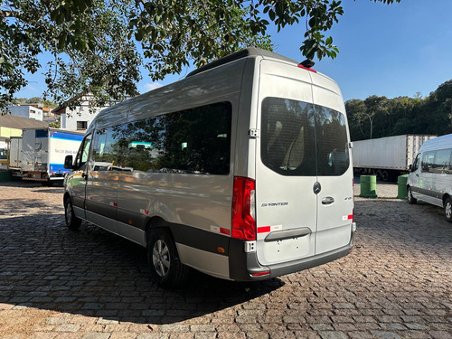 Sprinter 417 Extra Longa Executiva