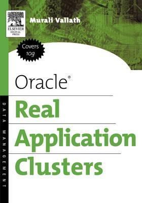 Libro Oracle Real Application Clusters - Murali Vallath