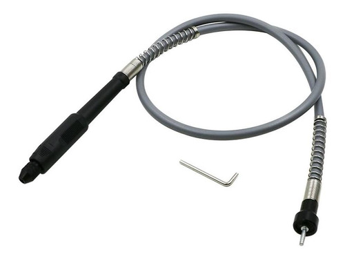 Grabador De Eje Flexible Accesorio De Lijadora De Estilo 2