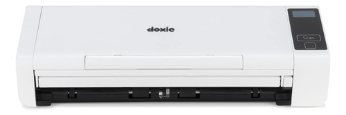 Doxie Pro Dx400: Escáner De Documentos Y Recibos Con Cable P