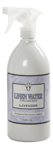 Le Blanc Agua De Lino Lavanda - 32 Onzas Liquidas, Un Paquet