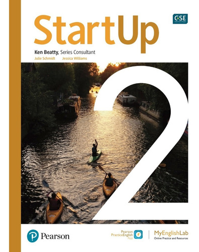 Startup 2 - Student´s Book With Digital Resource - Pearson
