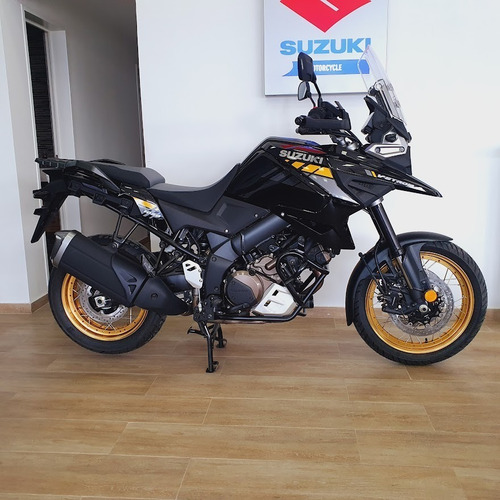 Imagen 6 de 22 de Suzuki V Strom 1050 Xt No Versys Mt Gs Permutas Creditos