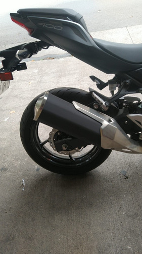 Imagen 5 de 8 de Kawasaki Z400