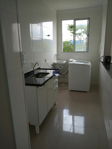 Imagem 6 de 8 de Apartamento À Venda No Bairro Jardim Caparroz - São José Do Rio Preto/sp - 2021548