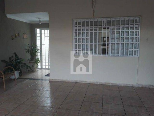 Imagem 16 de 19 de Casa Com 3 Dormitórios À Venda, 164 M² Por R$ 508.000,01 - Jardim Zara - Ribeirão Preto/sp - Ca1003