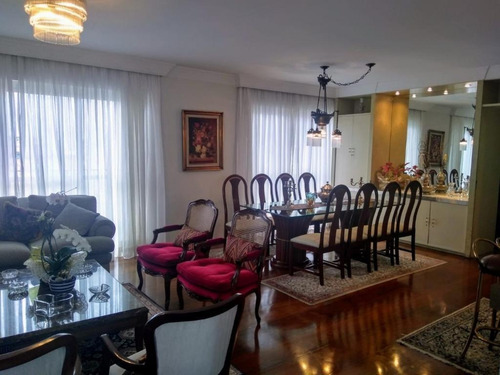 Imagem 4 de 23 de Apartamento À Venda, 202 M² Por R$ 1.050.000,00 - Parque Da Mooca - São Paulo/sp - Ap4320