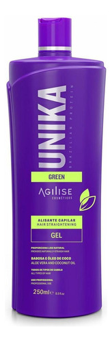 Agilise Progressiva Unika Green Gel 250 Ml