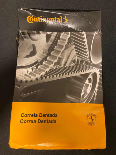 Correira Dentada + Tensor De Correia - Novos