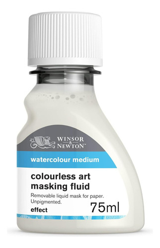 Liquido Enmascarador Incoloro Winsor & Newton 75ml