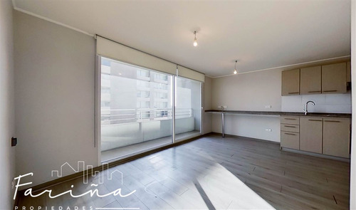 Arriendo Depto 1d + 1b, San Miguel. Carlos Valdovinos