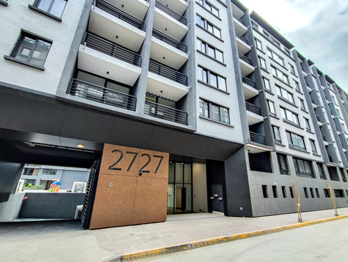 Edificio Fundicion Libertad (1 Est. 1 Bod.) Vista Oriente P