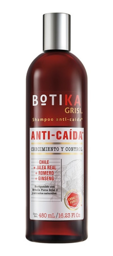 Botika Grisi Shampoo Anticaida 480 Ml