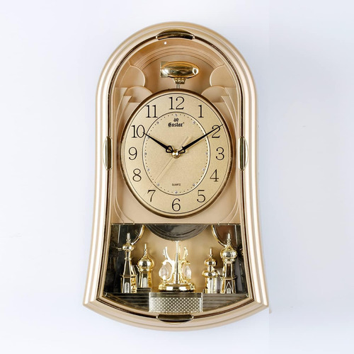 Pendulum Magic Motion Chime - Reloj De Pared Decorativo Con 