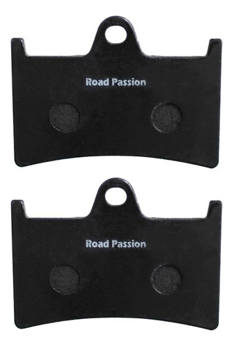 Balatas Freno Delanteras-traseras Yamaha Tdm 900 Tdm900
