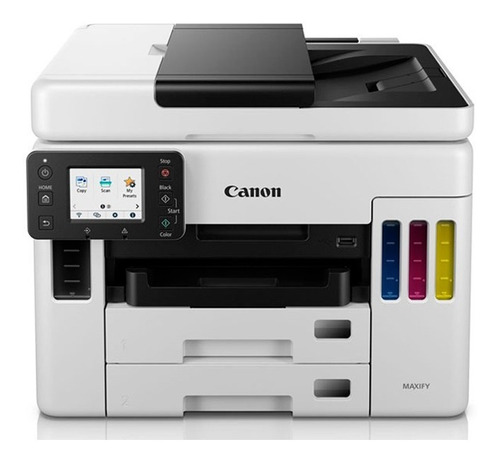 Multifuncional Tinta Continua Canon Maxify Gx7010