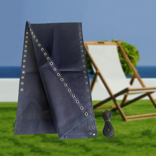 Tela De Repuesto Para Silla Con Kit De Cuerda Elástica,