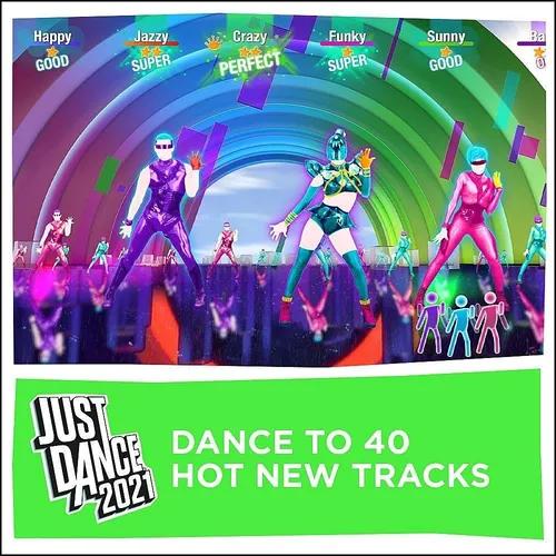 Just Dance 2021 - Playstation 5 Standard Edition