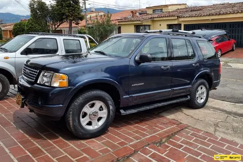 Ford Explorer 4.0 Xlt