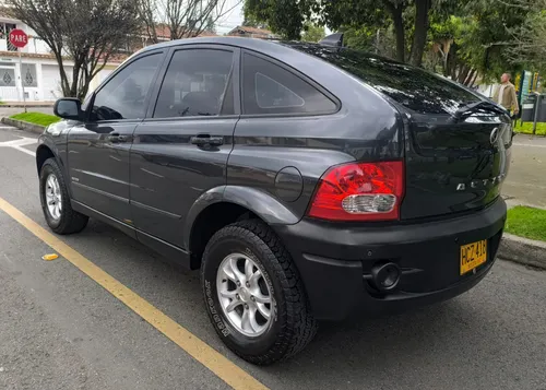 Ssangyong Actyon Mt 2.3