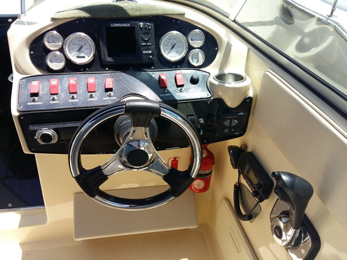 Mediterranean 285 + Volvo Penta V8 300 Hp Duo Prop * Sarthou