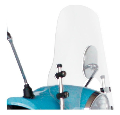 Imagen 11 de 15 de Beta Tempo Scooter Automatica Motoneta Retro