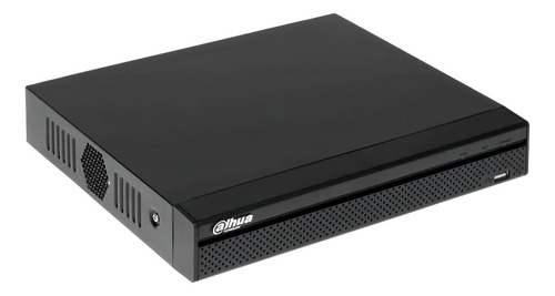 Grabador Nvr 8 Canales Ip Poe Dahua 1080p 80mbps H.265+ Hdmi