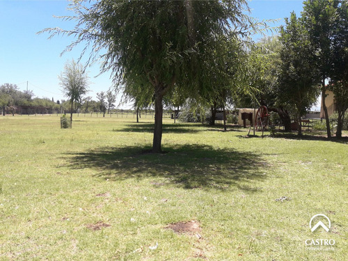 Campo En Santa Rosa De Conlara, San Luis.
