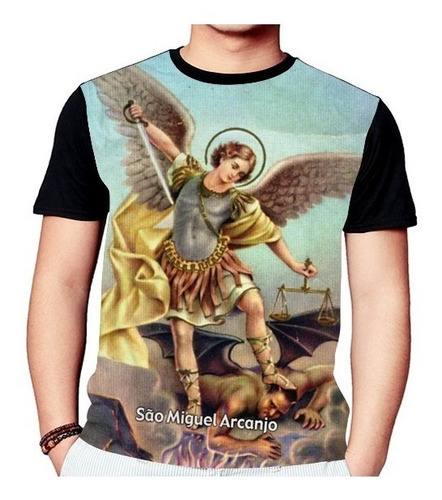Camisetas católicas Sabatini: vestindo a sua fé