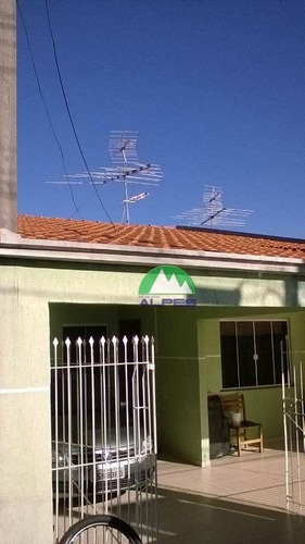 Casa À Venda, 110 M² Por R$ 389.000,00 - Xaxim - Curitiba/pr - Ca0268