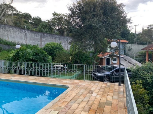Imagem 3 de 14 de Chácara Em Vale Das Flores - Atibaia - 7550