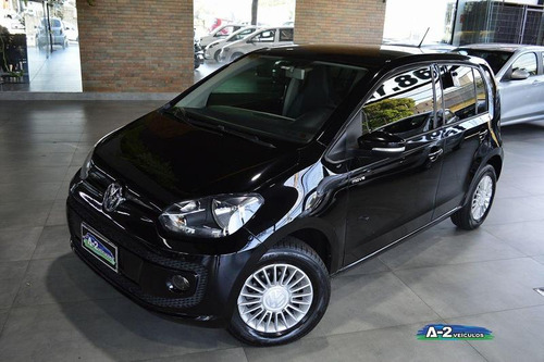 Volkswagen Up! Move 1.0 Tsi Total Flex Mec. 4p