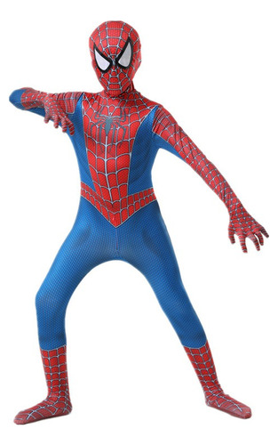 Disfraz Spiderman Niños Superheroes
