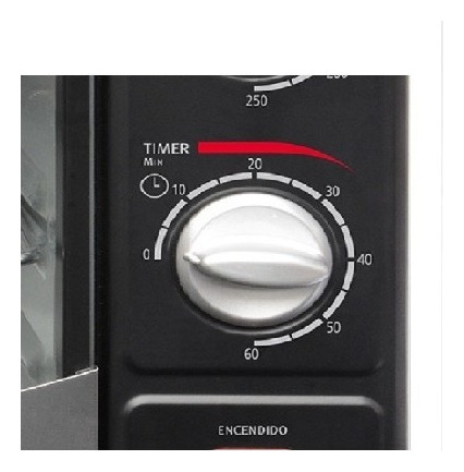 Horno Eléctrico He-16 Sindelen 16 Lts