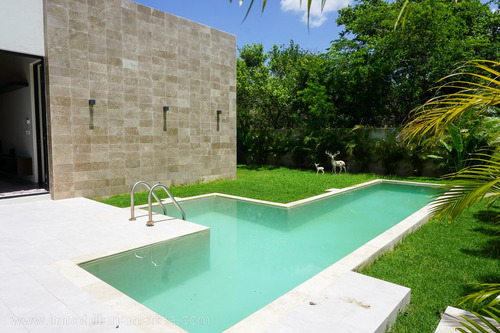 Imagen 14 de 14 de Estrene Residencia Amueblada En Privada Oasis, Country Club
