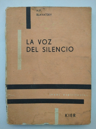 La Voz Del Silencio