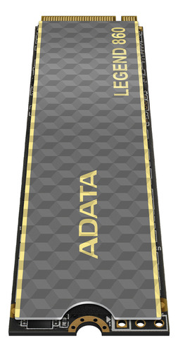 Ssd Adata Legend 860 Nvme, 2tb, M.2 6000 Mb/s Lectura Pci E