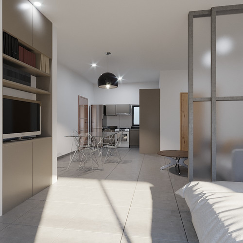 Imagen 6 de 8 de Venta Departamento Thames - Lujan