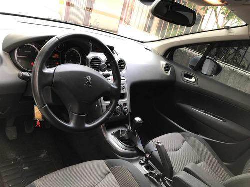 Peugeot 308 1.6 Allure Flex 5p 2013