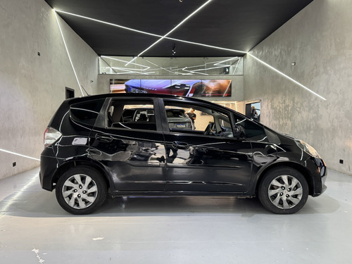 Honda Fit 1.4 CX 16V FLEX 4P AUTOMÁTICO