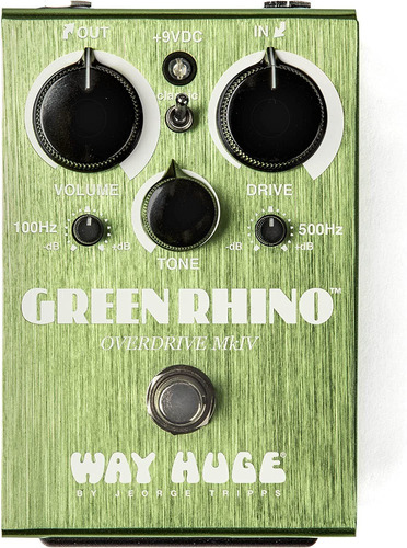 Way Huge Green Rhino Mini Mkiv